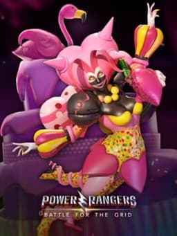 Power Rangers: Battle for the Grid - Poisandra