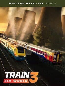 Train Simulator: Midland Main Line: Leicester - Derby & Nottingham Route Add-On