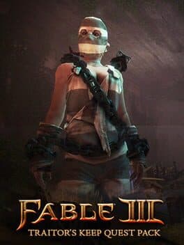 Fable III: Traitor's Keep Quest Pack
