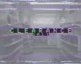 Clearance Sale