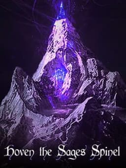 Hoven the Sages Spinel
