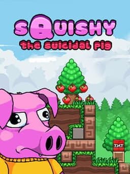 Squishy the Suicidal Pig