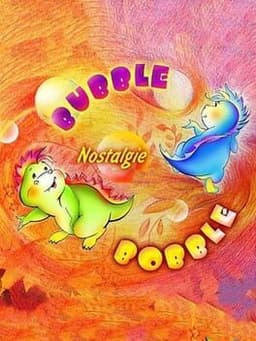 Bubble Bobble Nostalgie