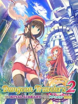 Dungeon Travelers 2: The Royal Library & the Monster Seal