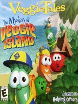 VeggieTales: The Mystery of Veggie Island
