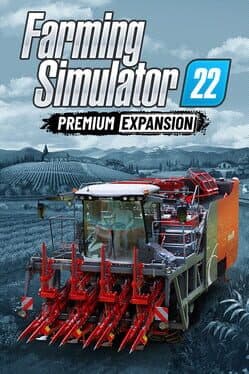 Farming Simulator 22: Premium Expansion