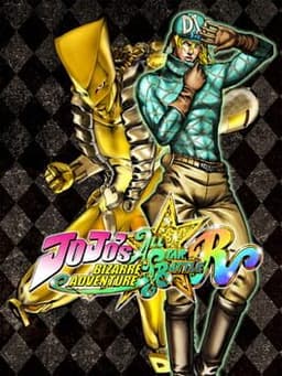 JoJo's Bizarre Adventure: All-Star Battle R - Alternate World Diego