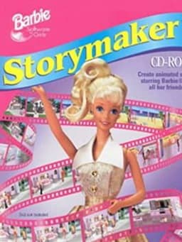 Barbie Storymaker