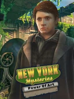 New York Mysteries: Power of Art