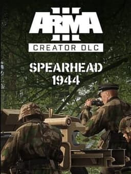 Arma 3: Creator DLC - Spearhead 1944