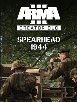 Arma 3: Creator DLC - Spearhead 1944