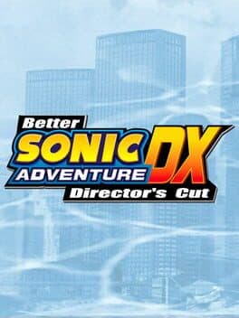 BetterSADX
