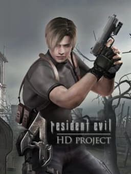 Resident Evil 4 HD Project