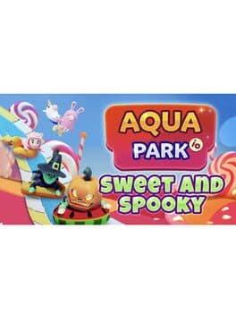 Aquapark io: Sweet and Spooky DLC