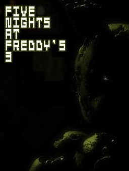 Five Nights at Freddy's 3