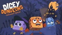 Dicey Dungeons: Halloween Special