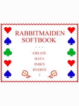 Rabbitmaiden Softbook