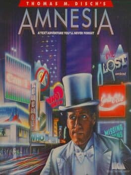 Thomas M. Disch's Amnesia