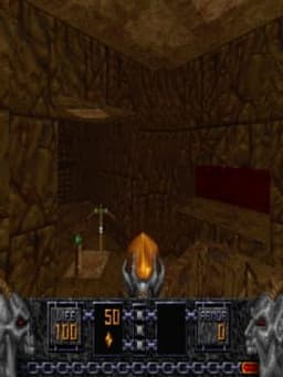 Desert Crypt