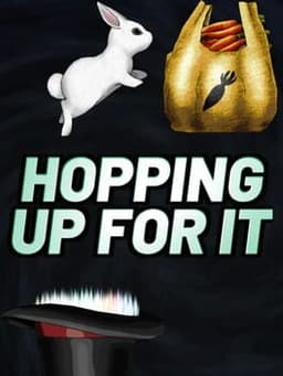 Hopping Up for It