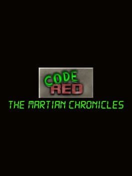 CodeRed: The Martian Chronicles