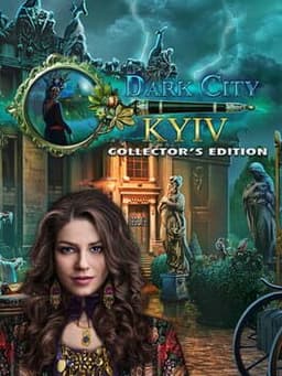 Dark City: Kyiv - Collector's Edition