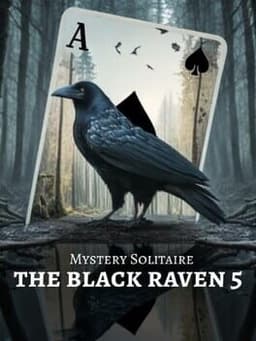 Mystery Solitaire: The Black Raven 5
