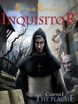 Nicolas Eymerich the Inquisitor: Book 1 - The Plague
