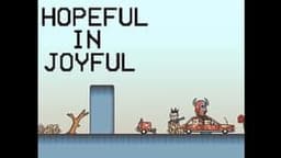 Hopeful in Joyful