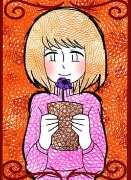 Trampled Flower