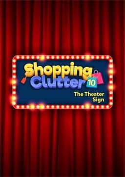 Shopping Clutter 10: The Walkers Take the Stage