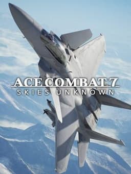 Ace Combat 7: Skies Unknown - F-15 S/MTD Set