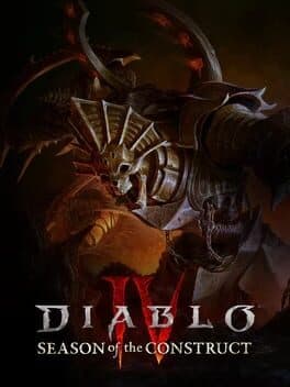 Diablo IV: Season of the Construct