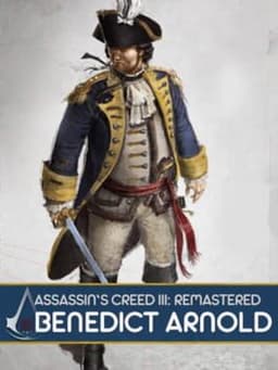 Assassin's Creed III: Benedict Arnold