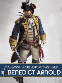 Assassin's Creed III: Benedict Arnold
