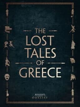 Assassin's Creed Odyssey: The Lost Tales of Greece