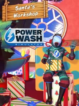PowerWash Simulator: Santa's Workshop - Winter 2023