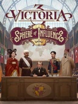 Victoria 3: Sphere of Influence
