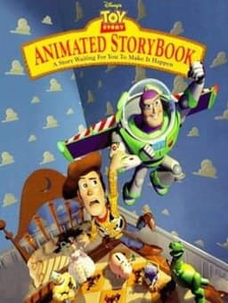 Disney's Animated Storybook: Toy Story