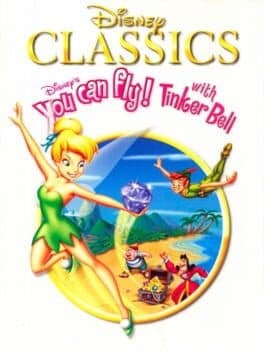 Disney's You Can Fly! with Tinker Bell