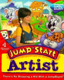 JumpStart Artist