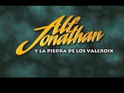 Alf Jonathan y la piedra de los Valcroix