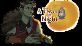 A Tavern at Night