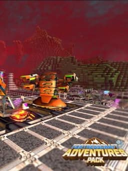 FortressCraft Evolved!: Adventures Pack