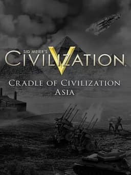 Sid Meier's Civilization V: Cradle of Civilization Map Pack - Asia