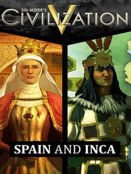 Sid Meier's Civilization V: Civ and Scenario Double Pack - Spain and Inca