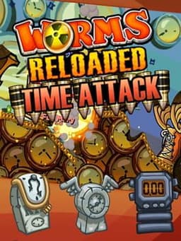Worms Reloaded: Time Attack Pack