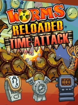 Worms Reloaded: Time Attack Pack