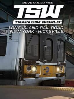 Train Sim World 2: Long Island Rail Road: New York - Hicksville Route Add-On