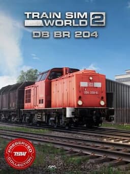 Train Sim World 2: DB BR 204 Loco